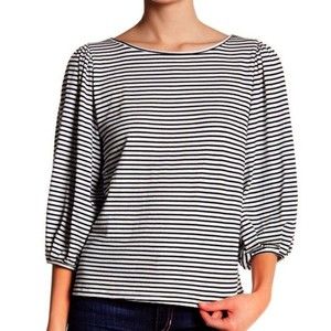 14th & Union Striped Top - Small